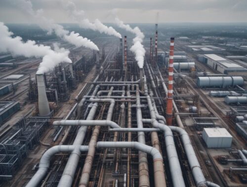 Использование восстановленных труб в промышленности