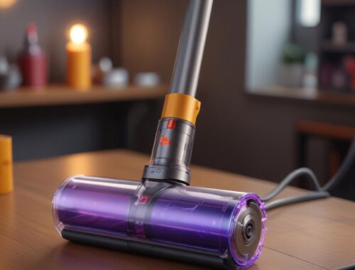 Характеристики оригинального аккумулятора для пылесоса Dyson Gen 5