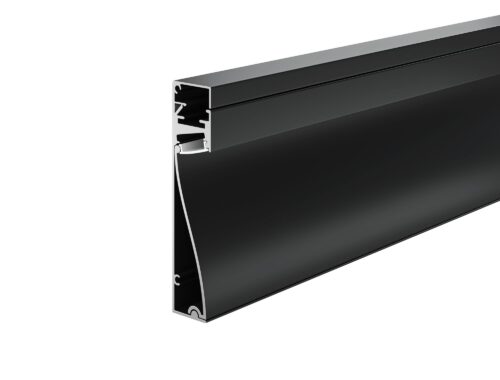 Скрытый алюминиевый плинтус: идеальное решение для современных интерьеров