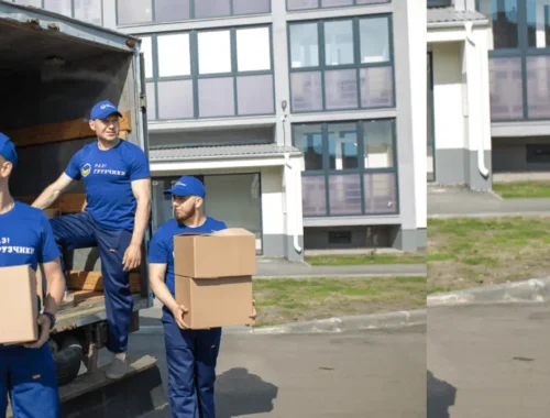 Такелажные работы в Москве: когда вес решает всё, а лифт не едет